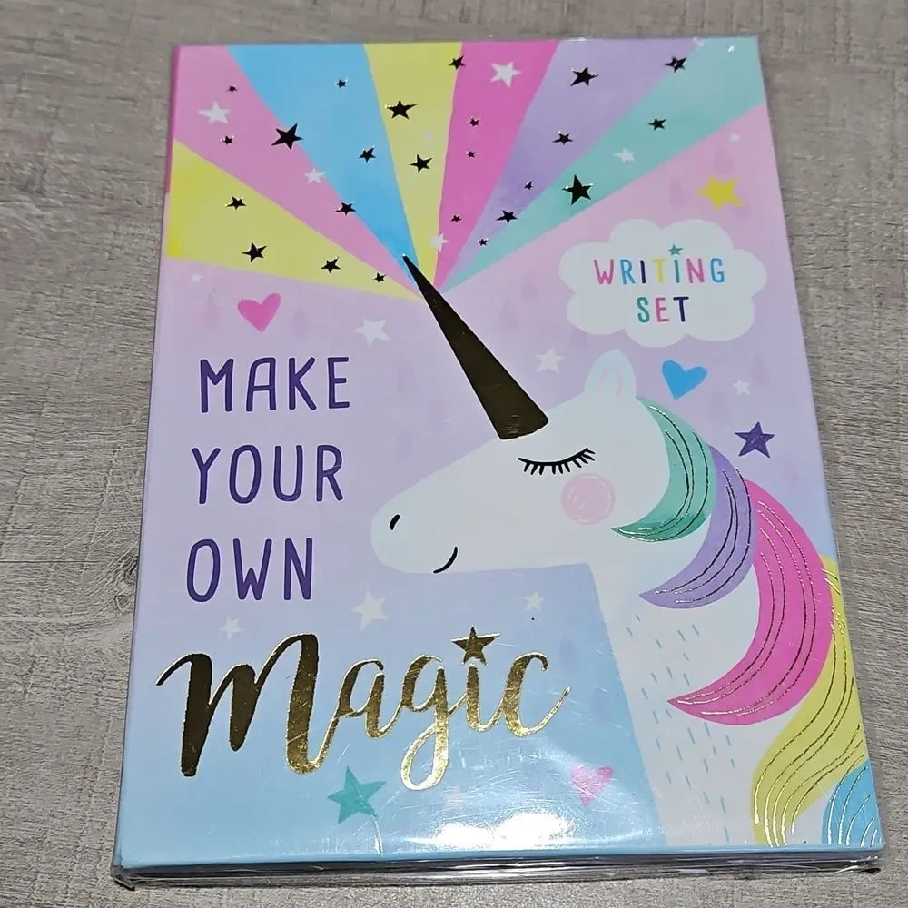 Unicorn Cuddle & Read Bundle - Picture 9 of 15